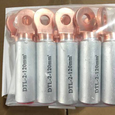 Industrial-grade copper lugs for heavy-duty cable termination
