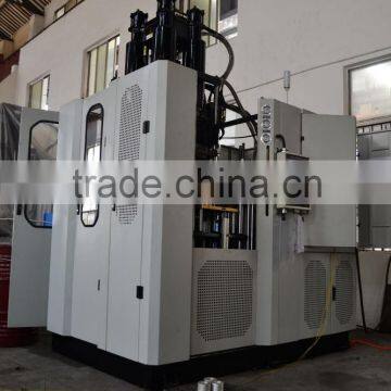 Vertical Rubber Injection Molding Machine using Yuken Valve