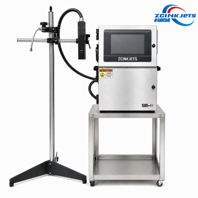ZCINKJETS Industrial Small Character Inkjet Printer