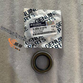 Hyundai Excavator Parts Genuine XJBN-01579 OIL SEAL MAIN PUMP for R210LC7 R210LC3 R220-9S R225-7 in Stock photo-4