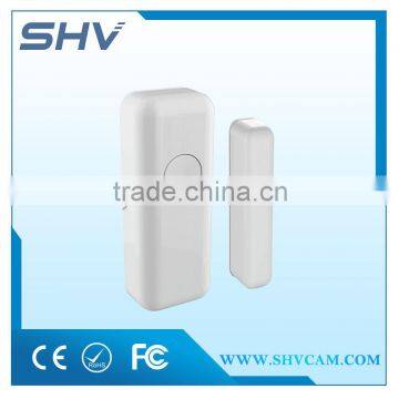 Wireless automatic door sensor