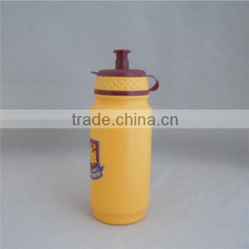 Concise Traditional Eco-friendly Non-leak Wholesale Plastic Sports Water Bottle