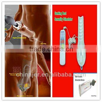 digital male effective prostate physical therapy device EA-13M with 100% safety