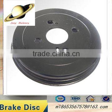 Brake drum for Audi a4 made of meterial GG20 cast iron as buyer OEM