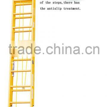 Fiberglass FRP Extension Step Ladder photo-2