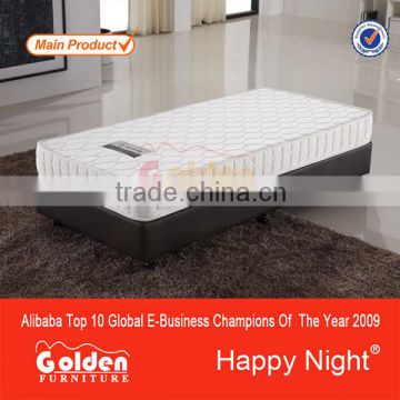 Alibaba full size memory foam mattress twin for sale