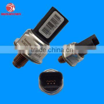 high quality auto sensor PEUGEOT 107 206 207 307 308 407 PARTNER FUEL RAIL SENSOR 1.4 & 1.6 HDI 55PP06-03