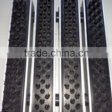 Rubber Insert Aluminum Entrance Combinated Door Mat photo-3