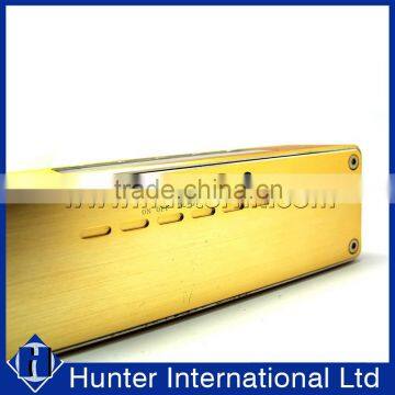 Mulrt-Function Aluminum Alloy Bluetooth Speaker photo-6