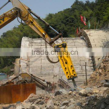 JISAN brand Hydraulic Excavator Hammer suit for KOBELCO excavator 2-50T