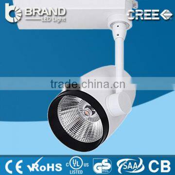 Energy Saving High Efficiency 20w LED Track Light, Track Light LED, COB LED Track Light