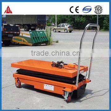 High Quality Mobile Scissor Lift Platform /mini Scissor Lift Table/manual Scissor Lift Platform SPS150 photo-3