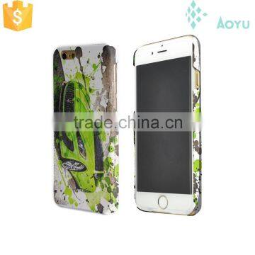 Sell like hot cakes high quality 3D anti scratch tpu for iphone case