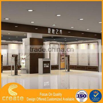 Modern Underwear Display Cases Underwear Shop Interior Design,decoration for Underwear Shop photo-5