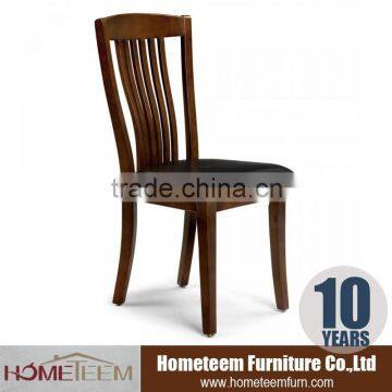 modern appearance dining room wooden dining chair