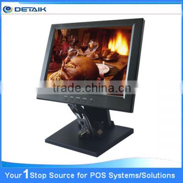 USB Resistive Touch Screen 12.1 Inch TFT LED Touch Monitor