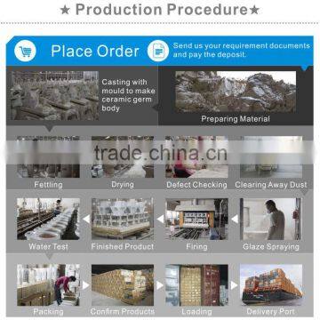 Sanitary White Kindergarten Bathroom Made in China Ceramic Children Small Size Urinal photo-5