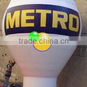 inflatable advertising balloon