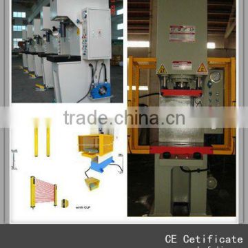 C Frame Hydraulic Press/hydraulic press/hydraulic press machine/power press/single press/eccentric press/four column press