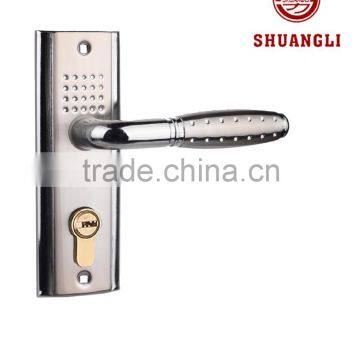 2015 Fashion Wooden Panel Lock