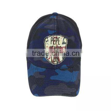 OEM High Quality Custom Cotton Kids Hats to Decorate photo-2