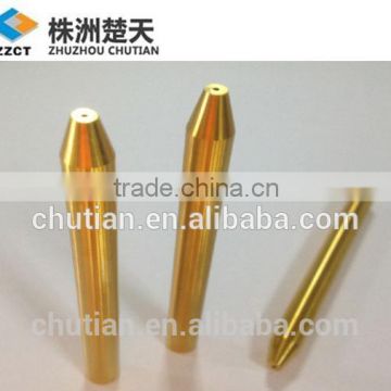 TC Super abrasion tungsten carbide water jet nozzle used for water jet cutting machine