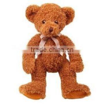 OEM soft good quality teddy bear skins wholesale