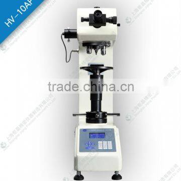 Auto Turret Vickers Hardness Tester (HV-10AP)