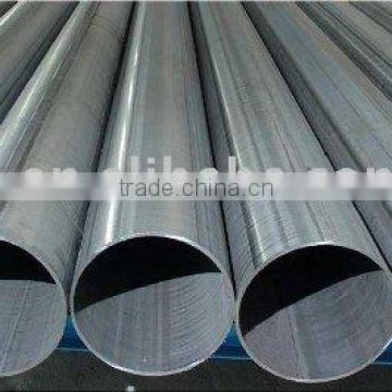 BS1387 hot galvanized steel pipe