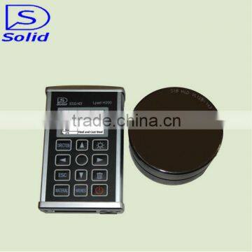 Solid Lpad200 2013 Newest cooper digital hardness tester