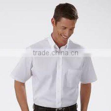 Men's short sleeve Dress Shirts