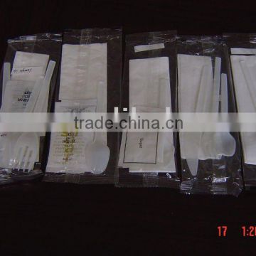 Plastic cutlery Set