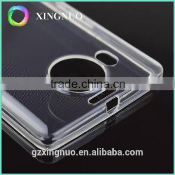 Transparent Ultra Thin Silicone Cover Mobile Phone Case for Microsoft Lumia 950XL