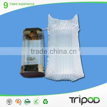 Packing Plastic Bag For Fragile Items , Cushion Packing Bag