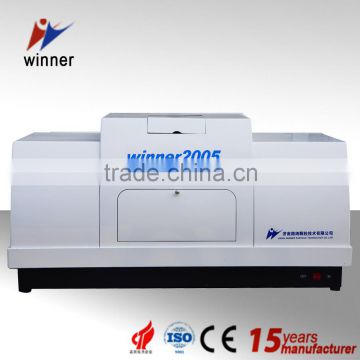 CE FDA certified Winner 2005B laboratory magnetic particle testing equipment for Lab research