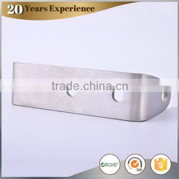 Custom Precision CNC Aluminum Machinery Parts sheet metal components