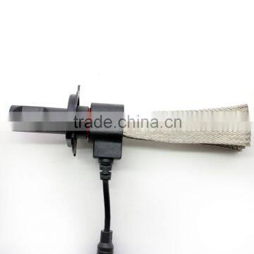 Best Selling !!! 2015 no Fan New Design Car Led Headlight h4 H13 9004 9007 6500k High Low Beam 2 Years Warranty photo-3