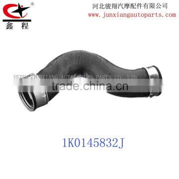 HEBEI JUNXIANG COMPANY VW TURBO HOSE OEM NO.1K0145832J JXVWTHS020-05