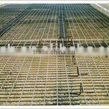 Steel Bar Welded Wire Mesh Panel