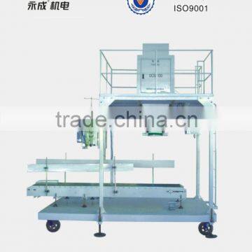 100kg movable big bag packing machine