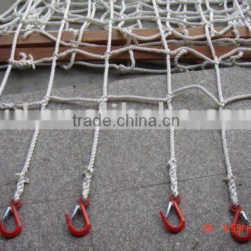 Nylon climbing net, Ladder net