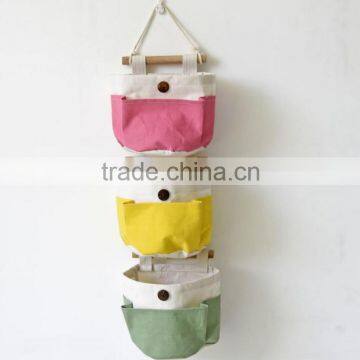 AN418 ANPHY Hanging Bag Wall Bag Candy Hanger Holder 3 Layers Dividually
