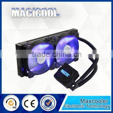 2015 Water Cooling System For Computer Case