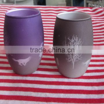 wholesale ikebana kenzan christmas candle holder series 2016