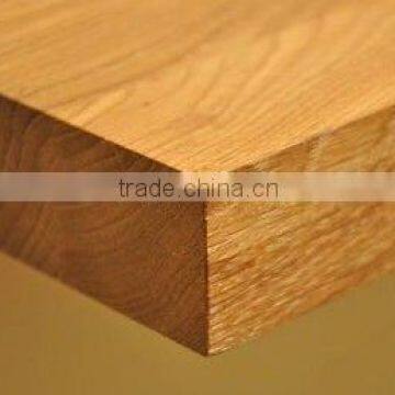 cheap unfinished oak hardwood stair step