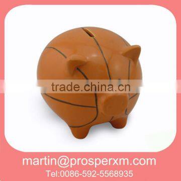 Pig ceramic money box wholesale