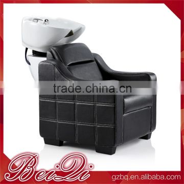 Luxury Electric hair washing salon shampoo chair or shampoo bed