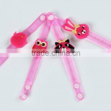 Lovly Children, Owl,rabbit New Design Led Bracelet for Children's Day Happy Birthday Party photo-4