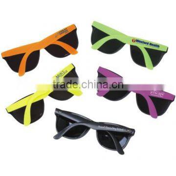 Custom Neon Sunglasses