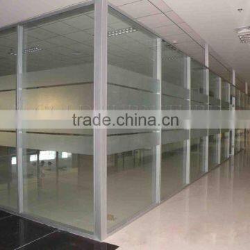 New design high glass partition wall, office partition ( SZ-WSP356)